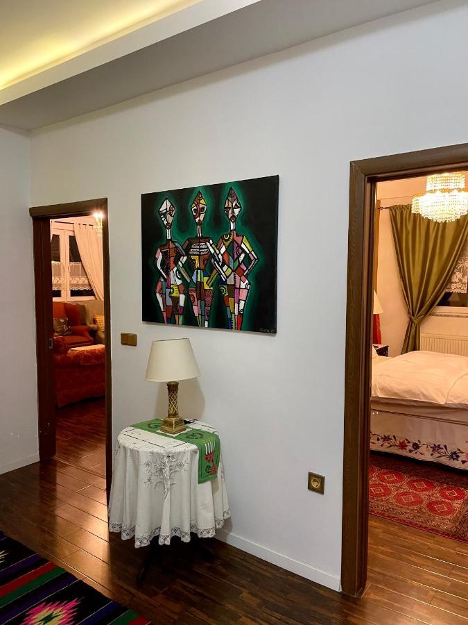Apartment Nesti In Pristina Kosovo Extérieur photo