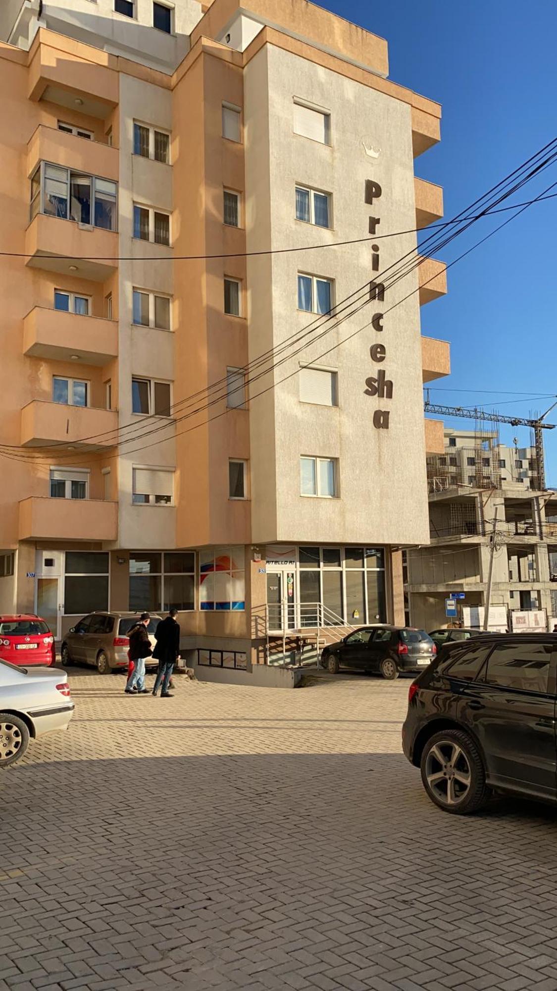 Apartment Nesti In Pristina Kosovo Extérieur photo