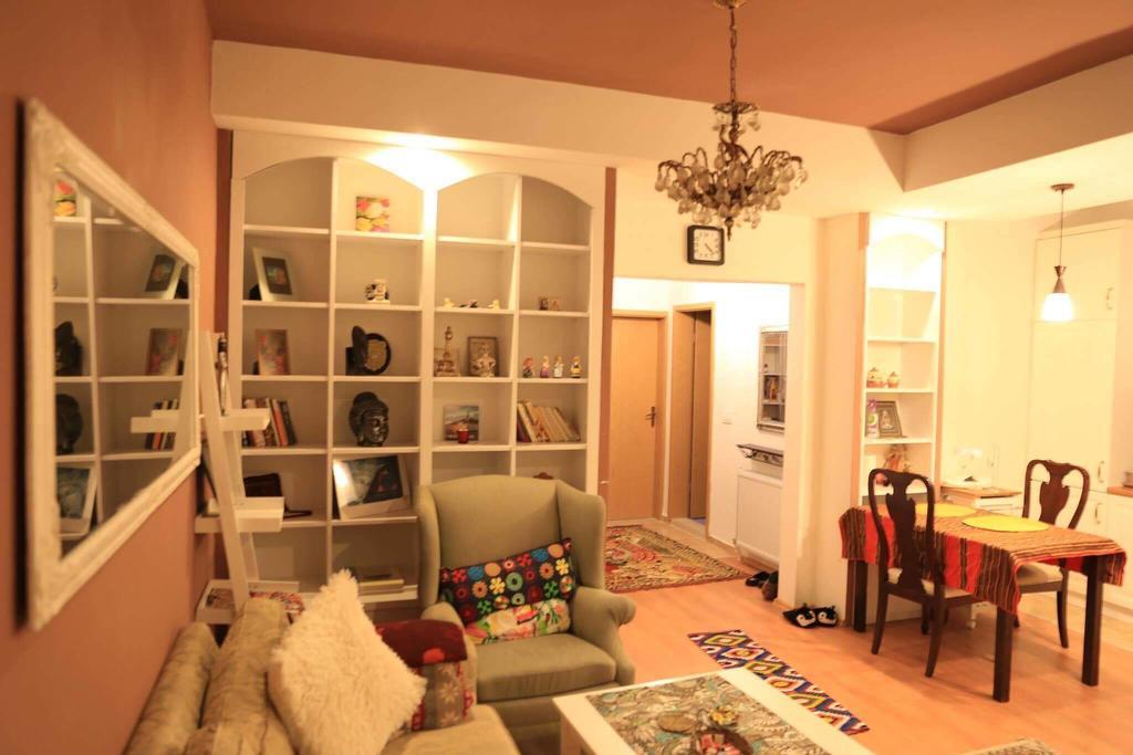 Apartment Nesti In Pristina Kosovo Extérieur photo