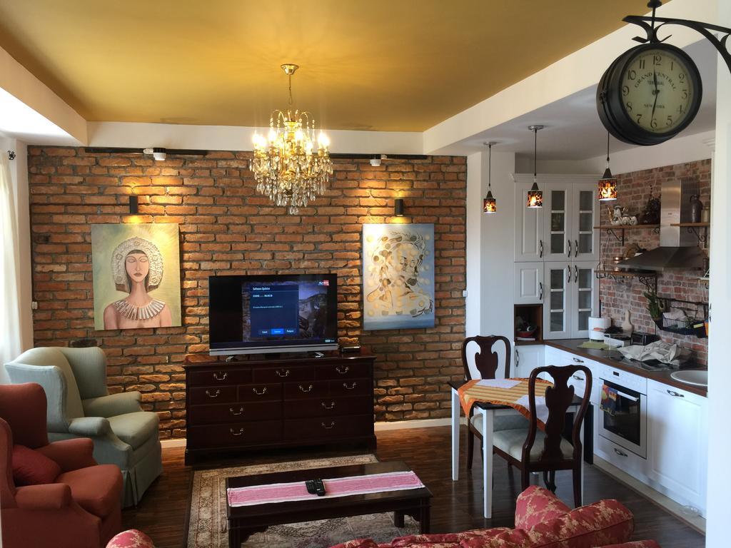 Apartment Nesti In Pristina Kosovo Extérieur photo