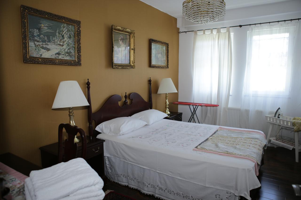 Apartment Nesti In Pristina Kosovo Extérieur photo