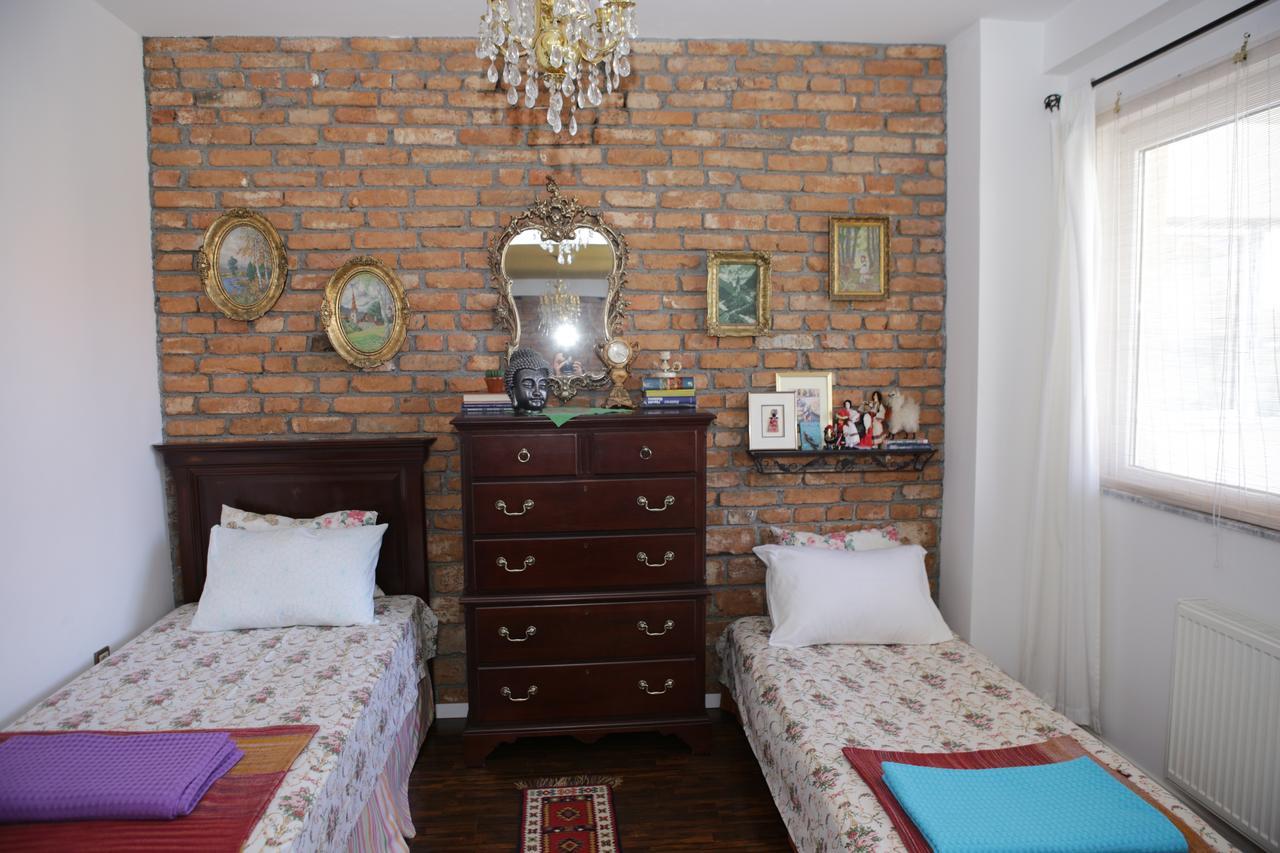 Apartment Nesti In Pristina Kosovo Extérieur photo