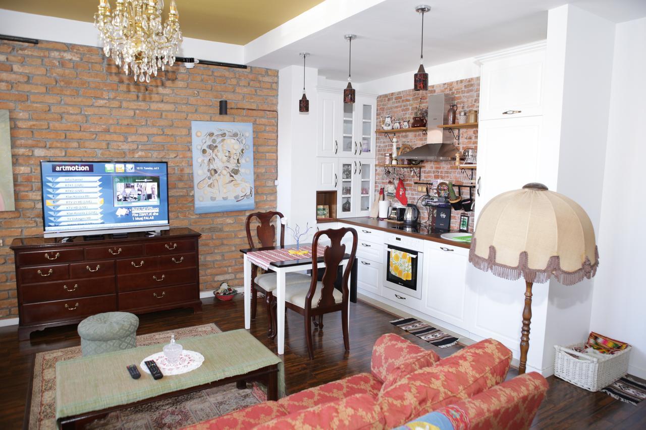 Apartment Nesti In Pristina Kosovo Extérieur photo